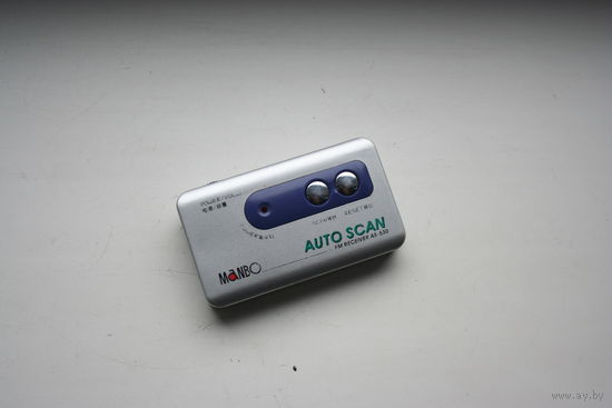 Маленькое радио