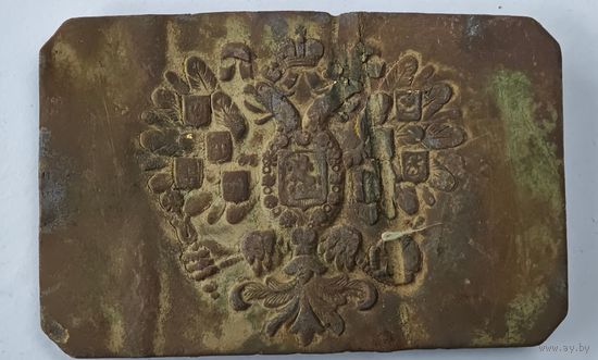 Пряга РИА  с клеймом