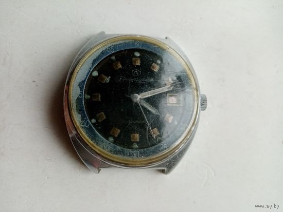 ЧАСЫ КОМАНДИРСКИЕ (В) ЧИСТОПОЛЬ СССР
