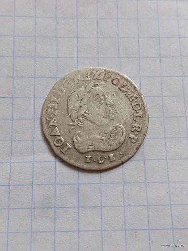 6 грошей 1684 года