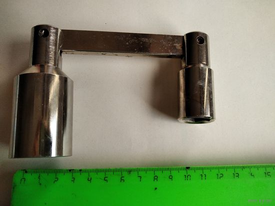 Ключ торцовый комбинированный 17Х27