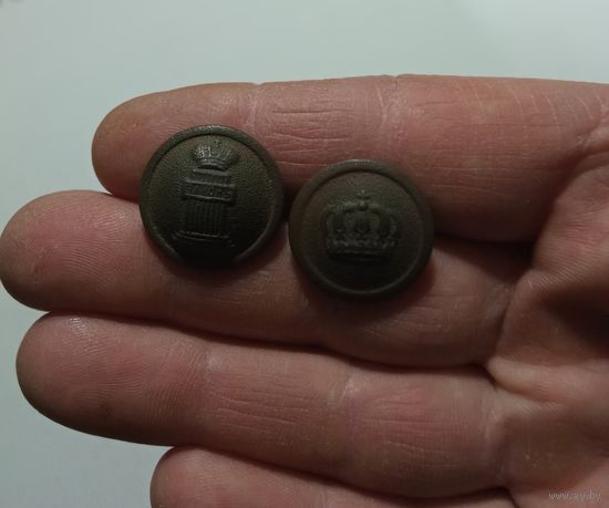 Пуговицы 2шт.