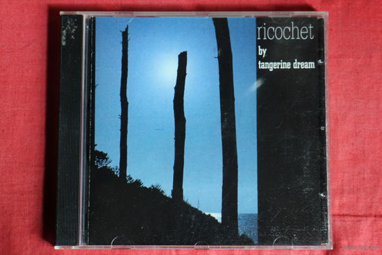 Tangerine Dream - Ricochet (1997, CD)