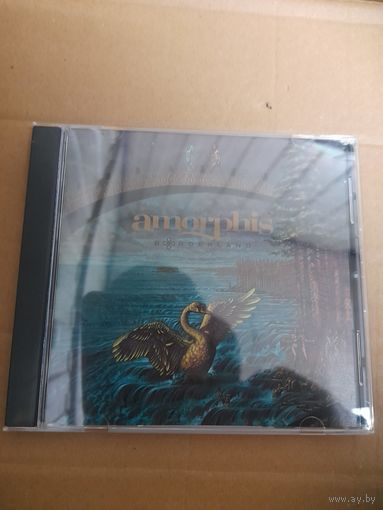 AMORPHIS  "BORDERLAND" CD 2025