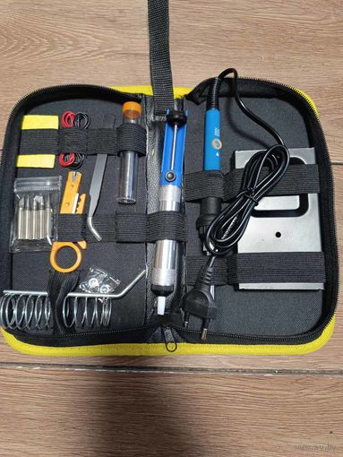 Паяльный набор НОВЫЙ
