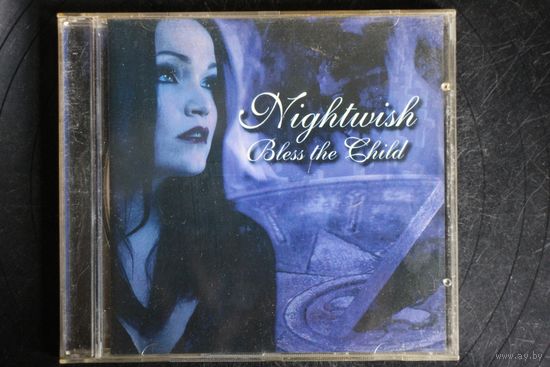 Nightwish – Bless The Child (2002, CD)