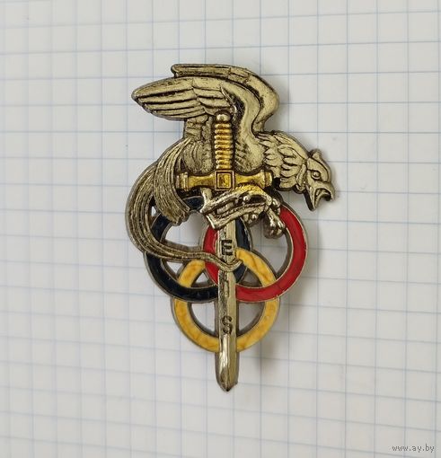 Франция. Военно-спортивная школа (G2143)