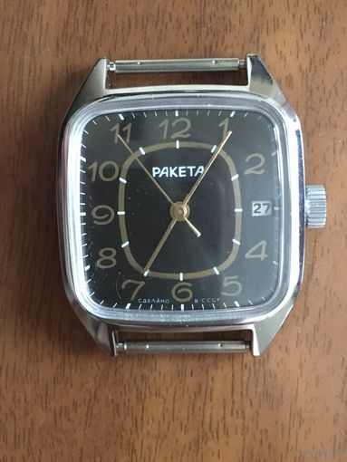 Часы ,Ракета, состояние новых, не ношеные