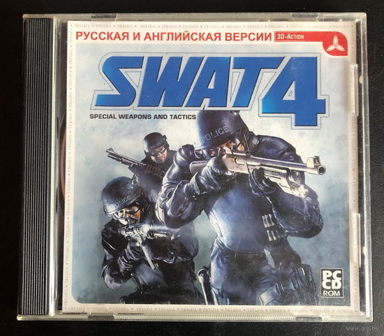 SWAT 4