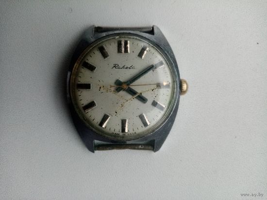 ЧАСЫ RaKeta СССР