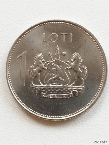Лесото 1 Лоти 1979 год