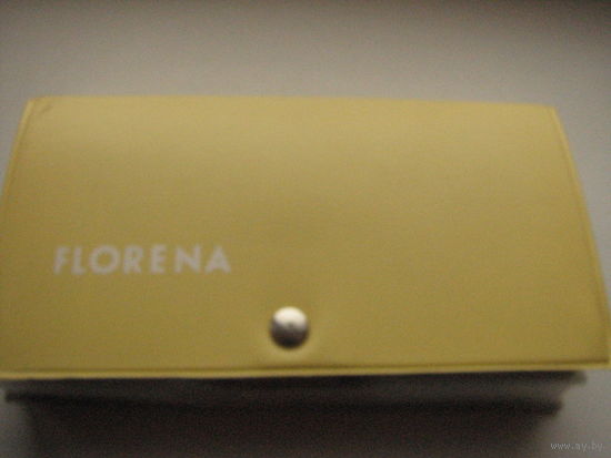 Набор Florena (2 мыла и духи) Made in GDR