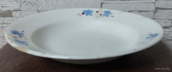 Тарелка суповая Буди Раднаргост Харьков