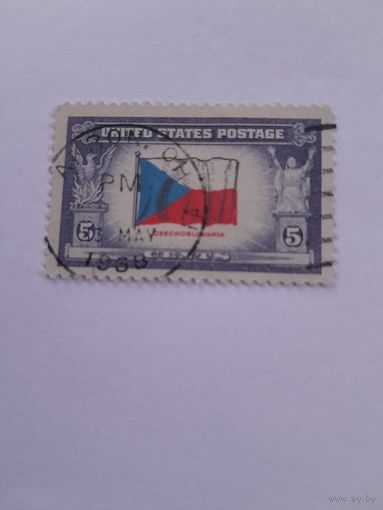 США 1943