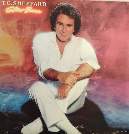 T.G. Sheppard /Slow Burn/1983, WB, LP, USA