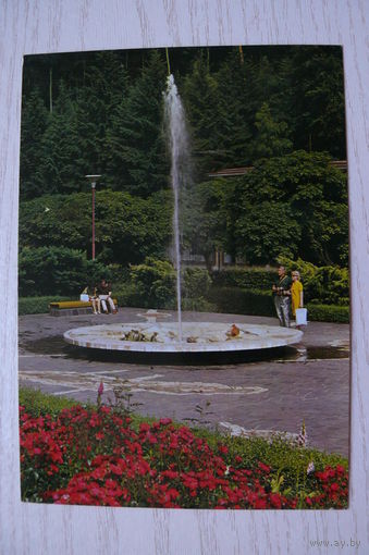 Чехия, Лугачовице (изд. Прага).