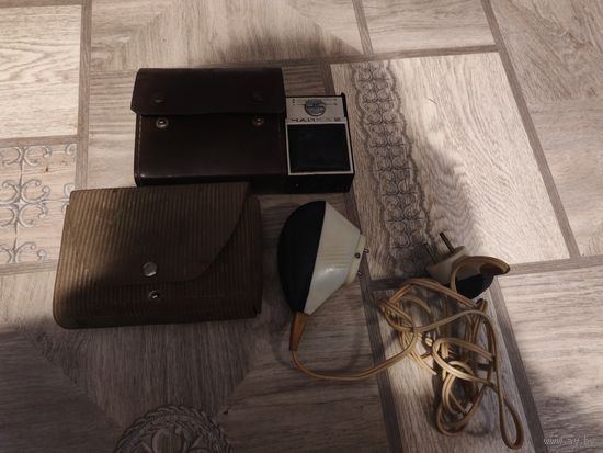 С рубля! Электробритвы СССР