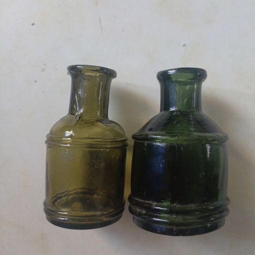 Бутылочки одним лотом