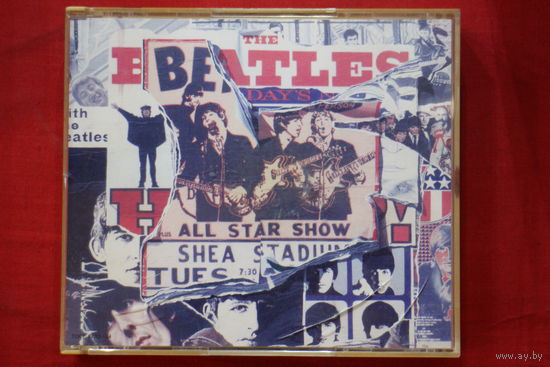 The Beatles – Anthology 2 (1996, 2xCD)