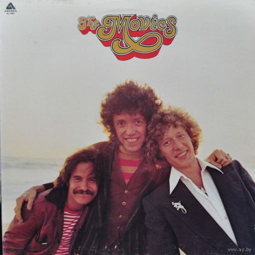 The Movies – The Movies, LP, USA 1976