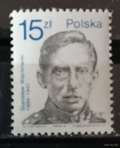 Польша 1987 Станислав Венцковский