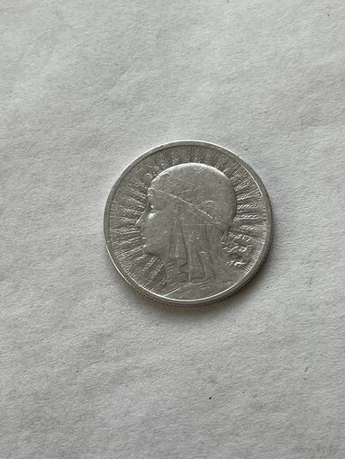 2 злотых 1932
