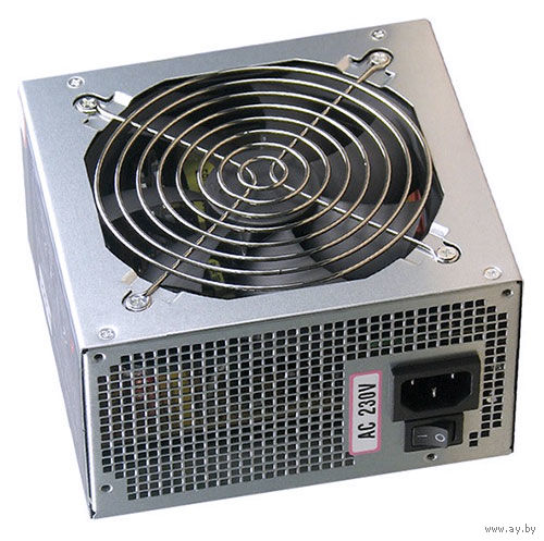 Блок питания 500W POLA SH-500ATX