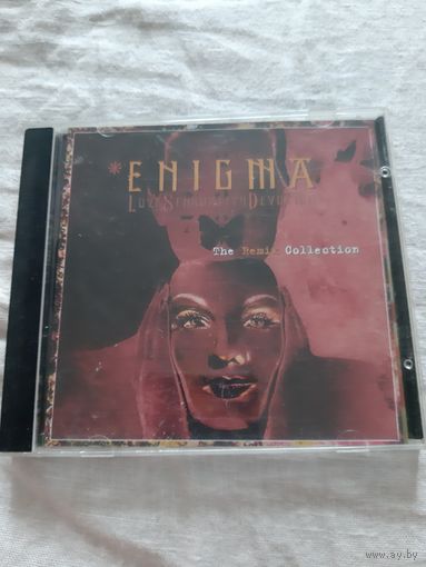 Диск ENIGMA. LOVESENSUALITYDEVOTION