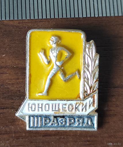 Юношеский разряд III