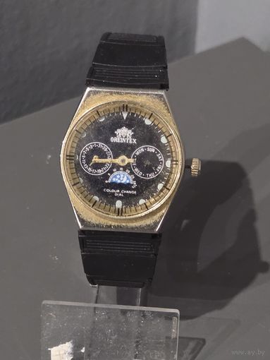 Очень старые часы Oreintex