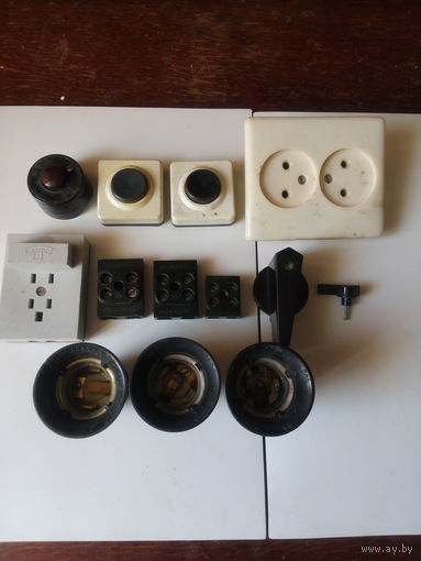 Электрика,СССР