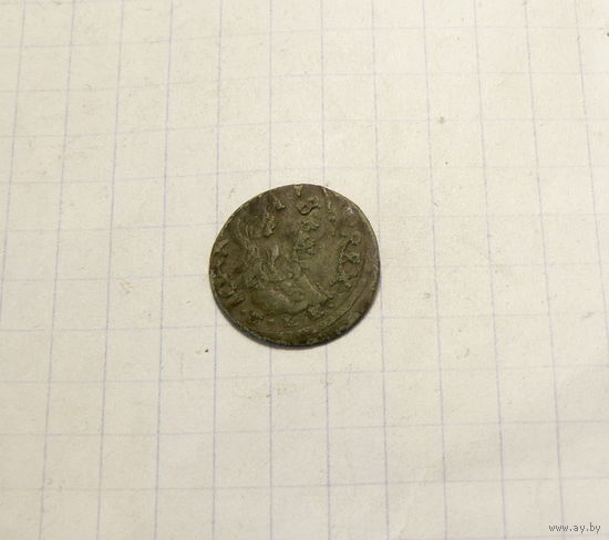 Боратинка 1661 Двойной удар.