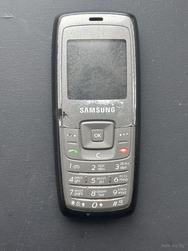 Мобильный телефон Samsung SGH C 140