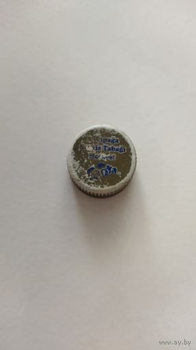 Крышка ПЭТ.