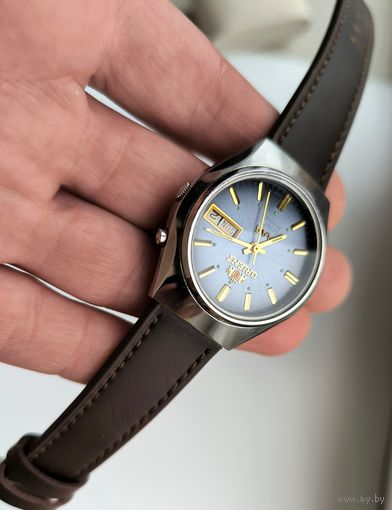 Часы Orient Автоподзавод. На ходу. С рубля