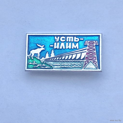 Усть-Илим