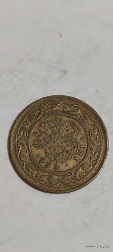 Тунис 50 милим 1993