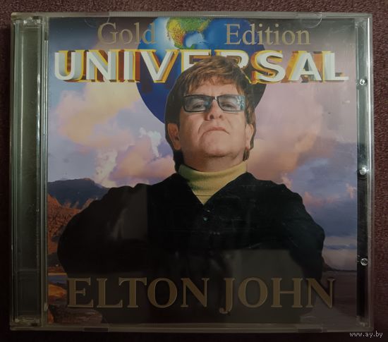 Elton John - Gold Edition, CD