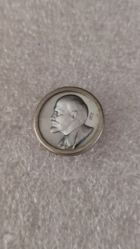 Значек знак Ленин,200 лотов с 1 рубля!!!