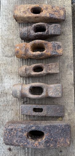 Молотки - сборный лот 4