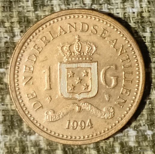 1 гульден Нидерландские Антильские острова, 1994
