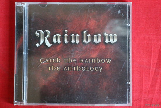 Rainbow – Catch The Rainbow (The Anthology) (2003, 2xCD)