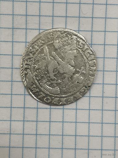 Орт 1622г.(1) Сигизмунд Ваза (Речь Посполитая).