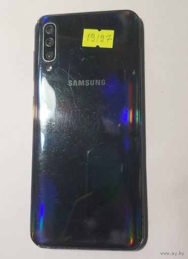 Телефон Samsung A50 (A505). Можно по частям. 19197