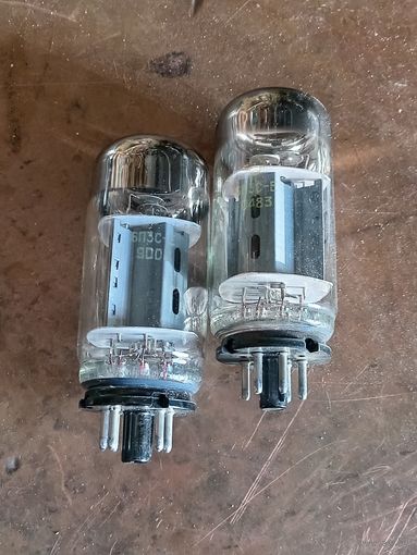 Радиолампа 6П3С-Е