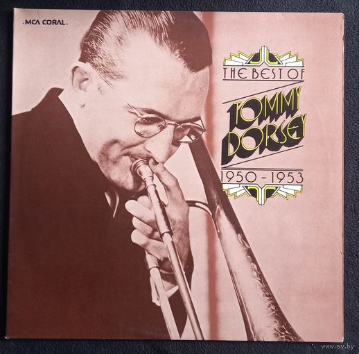 Tommy Dorsey – The Best Of Tommy Dorsey 1950-1953 / 2LP / Germany